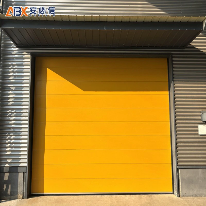 唐山高扬程滑升门